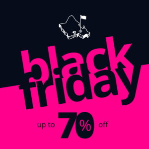 The Official Oahu Golf Apparel 2024 Black Friday Sale Is Here!