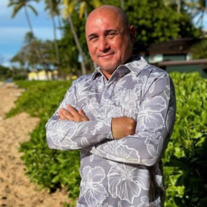 Meet Lanai: Oahu Golf Apparel’s One-of-a-Kind Ambassador