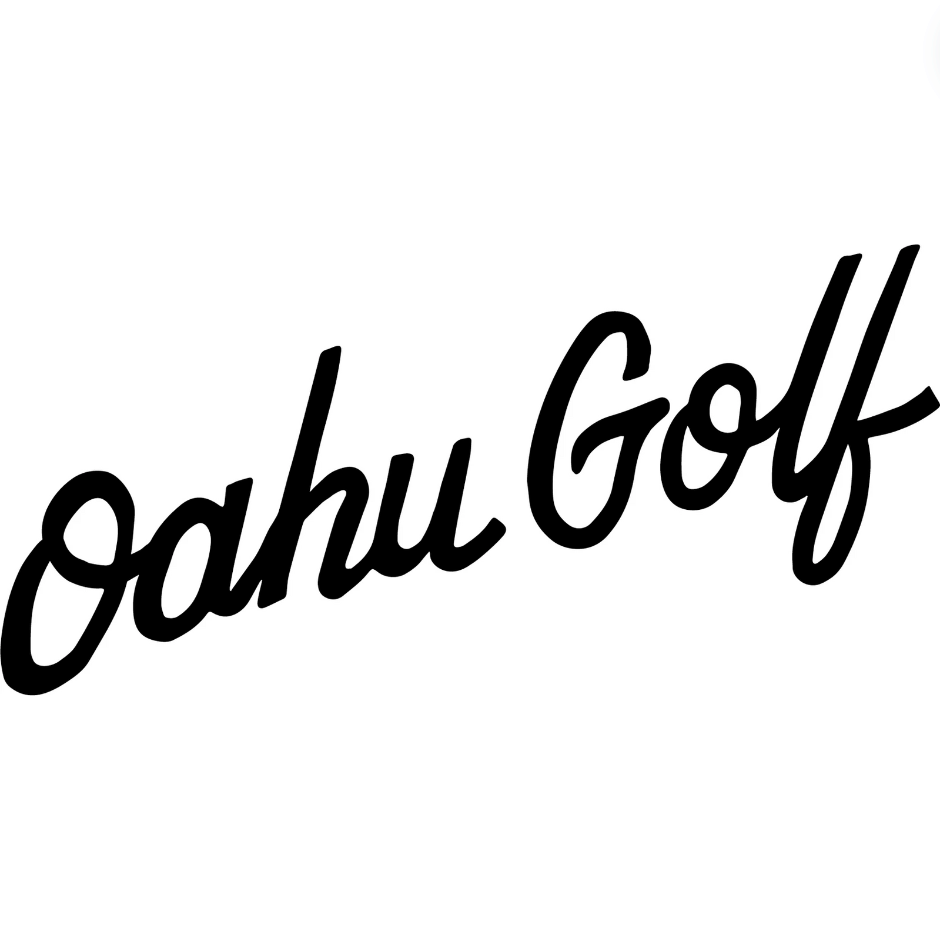 Welcome to the New Oahu Golf Apparel Website!