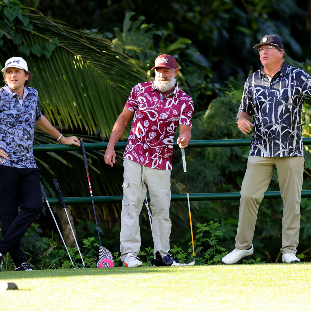 Oahu Golf Apparel 