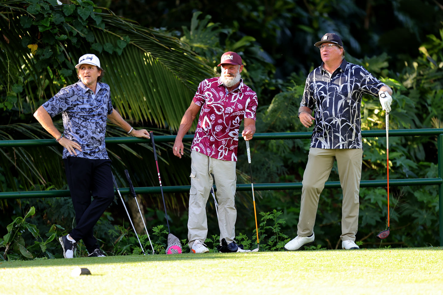 Oahu Golf Apparel 