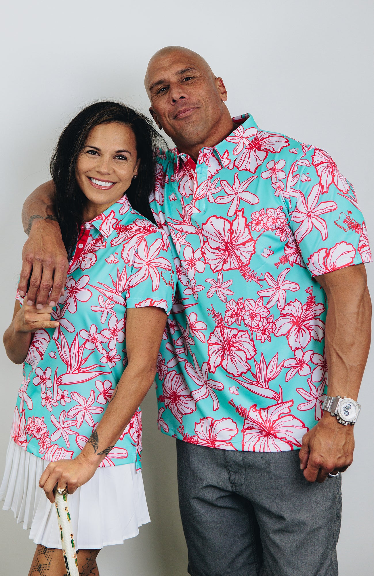 Oahu Golf Apparel 