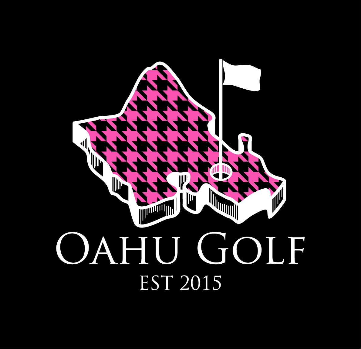 Oahu Golf Apparel 