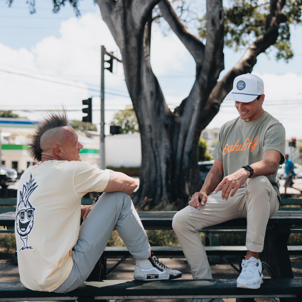 Oahu Golf Apparel 