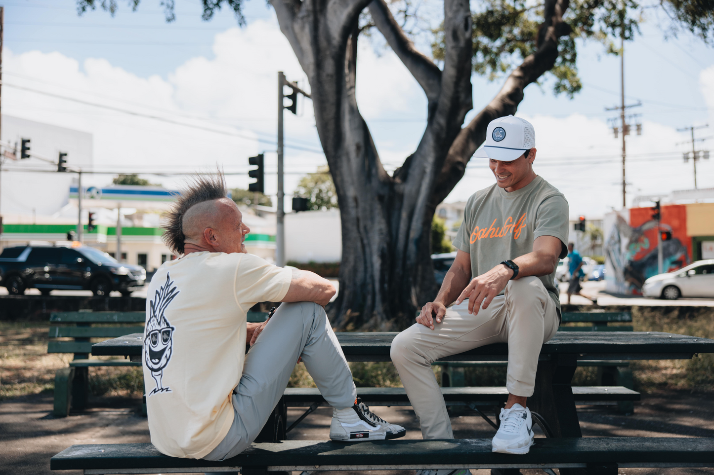 Oahu Golf Apparel 